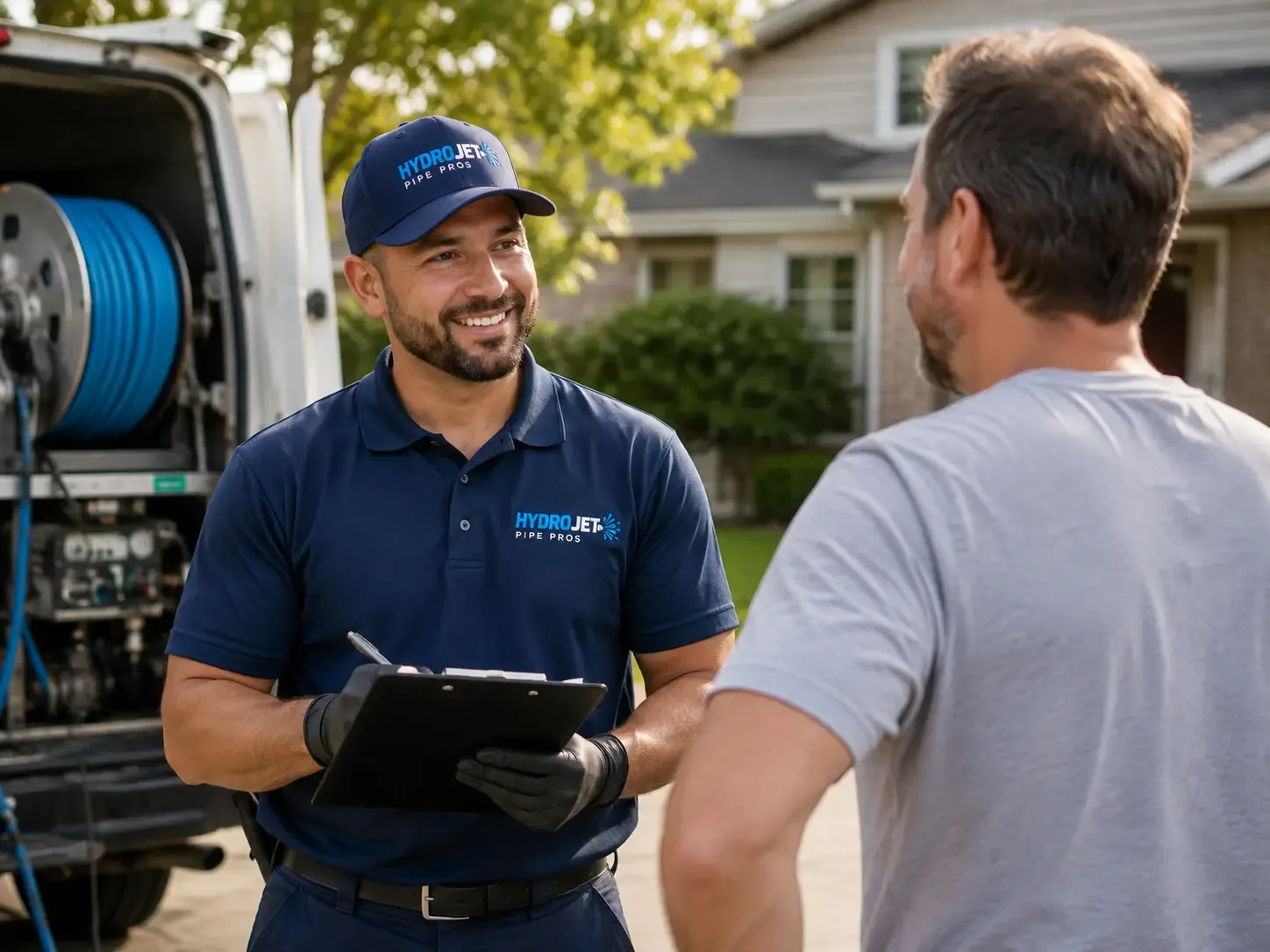 Hydro Jet Pipe Descaling Hillsboro, KS FAQs